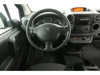 Peugeot Partner 1.6 BlueHDi 100PK | Aut. | Airco | Cruise | Parkeersens. | Elektrpakket