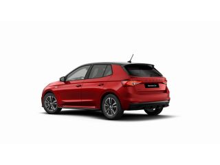 Skoda Fabia Monte Carlo | Achteruitrijcamera | Cruise control met speedlimiter | Driver Activity Assistant, v...