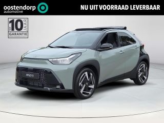 Toyota Aygo Hybrid 115 envy + Lounge Pack | Nieuwe auto | Direct uit voorraad leverbaar |