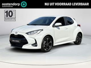 Toyota Yaris 1.5 Hybrid 130 Executive | Nieuwe auto | Direct uit voorraad leverbaar | Voorraadvoordeel |