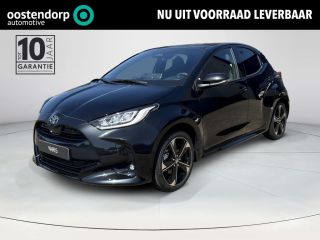 Toyota Yaris 1.5 Hybrid 130 Executive **NIGHT SKY BLACK/ NIEUWE AUTO/ DIRECT LEVERBAAR**