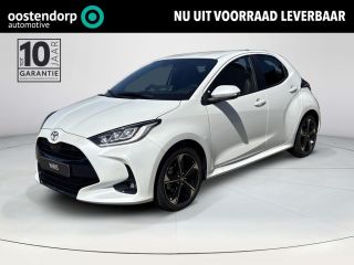 Toyota Yaris 1.5 Hybrid 130 Executive **PLATINUM PEARL WHITE/ NIEUWE AUTO/ DIRECT LEVERBAAR**