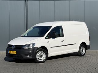 Volkswagen Caddy 2.0 TDI 123 PK 4x4 / L2H1 / 4MOTION / TREKHAAK / INRICHTING / AIRCO / CRUISE