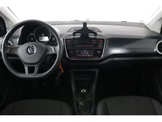 Volkswagen up! 1.0 | Dealer Onderhouden! | Camera | Clima | Cruise Control | Bluetooth | Parkeersensoren | DAB