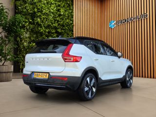 Volvo  EX40 Single Motor Extended Range Ultra 82 kWh | Trekhaak | 360 Camera | Panoramadak | Harman/Kardon | ...