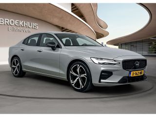 Volvo  S60 2.0 B4 Plus Dark | PDC V+A en Camera | Adaptive Cruiscontrol | Stoel + Stuurverwarming | Apple Ca...