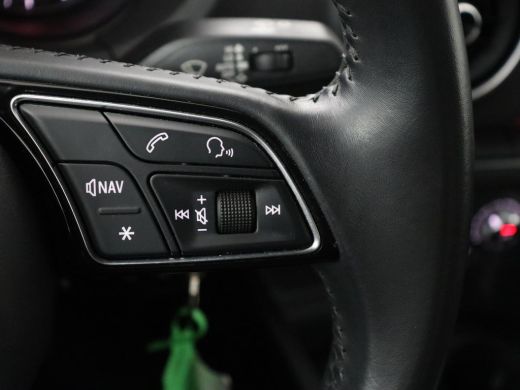 Audi A3 30 TFSI Pro Line | Bi-Xenon | DAB | Navigatie | Cruise control | Bluetooth | Airco | Cruise contr... ActivLease financial lease