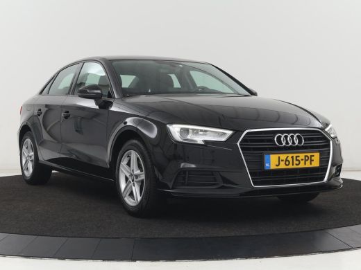 Audi A3 30 TFSI Pro Line | Bi-Xenon | DAB | Navigatie | Cruise control | Bluetooth | Airco | Cruise contr... ActivLease financial lease