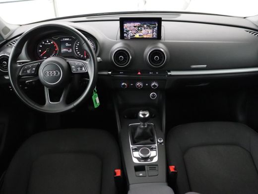 Audi A3 30 TFSI Pro Line | Bi-Xenon | DAB | Navigatie | Cruise control | Bluetooth | Airco | Cruise contr... ActivLease financial lease