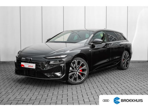 Audi A6 Avant e-tron Avant e-tron S edition 83 kWh