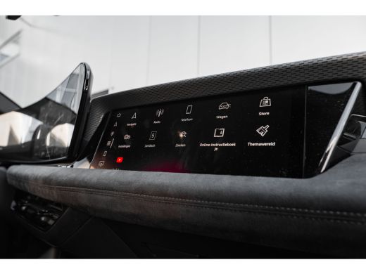 Audi A6 Avant e-tron Avant e-tron S edition 83 kWh ActivLease financial lease