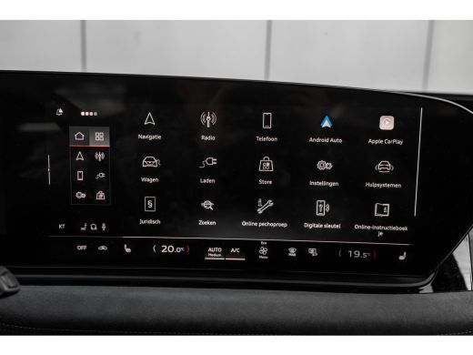 Audi A6 Avant e-tron Avant e-tron S edition 83 kWh ActivLease financial lease