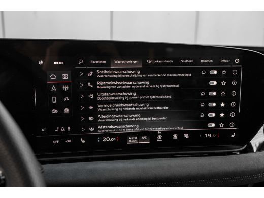 Audi A6 Avant e-tron Avant e-tron S edition 83 kWh ActivLease financial lease