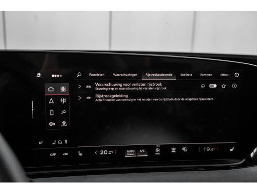 Audi A6 Avant e-tron Avant e-tron S edition 83 kWh ActivLease financial lease
