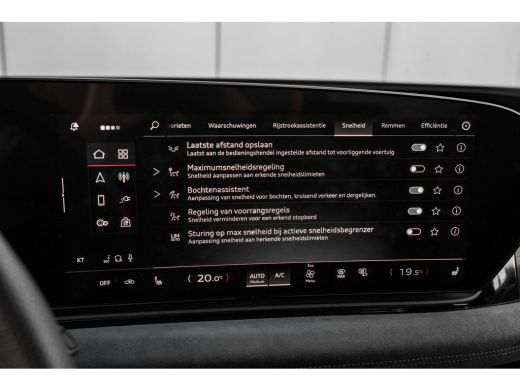 Audi A6 Avant e-tron Avant e-tron S edition 83 kWh ActivLease financial lease