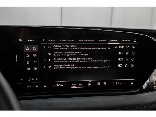 Audi A6 Avant e-tron Avant e-tron S edition 83 kWh ActivLease financial lease