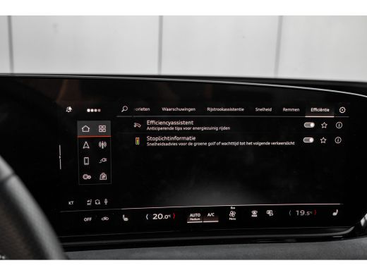 Audi A6 Avant e-tron Avant e-tron S edition 83 kWh ActivLease financial lease