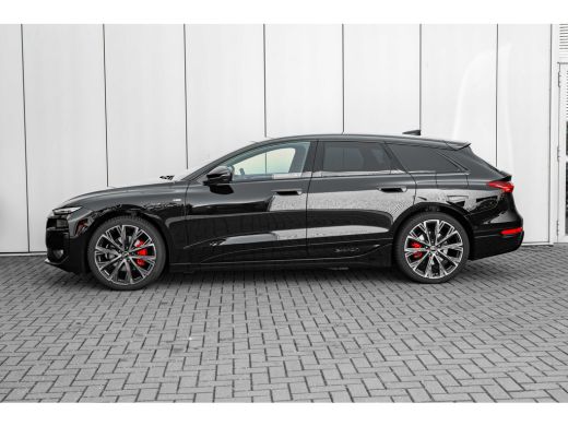 Audi A6 Avant e-tron Avant e-tron S edition 83 kWh ActivLease financial lease