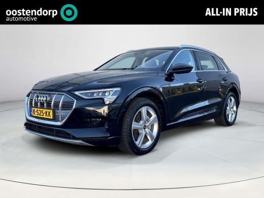 Audi e-tron 55 quattro Business edition 95 kWh | GEEN AFLEVERKOSTEN | SOH 92,6% | Navigatiesysteem | Electris...