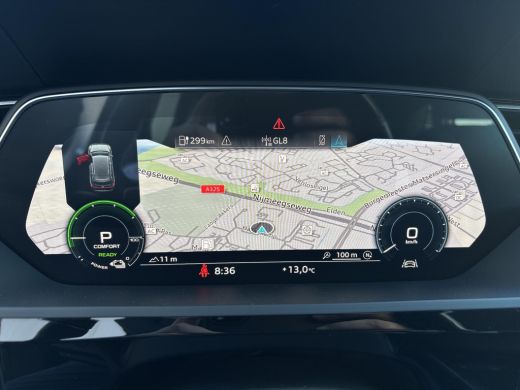 Audi e-tron 55 quattro Business edition 95 kWh | GEEN AFLEVERKOSTEN | SOH 92,6% | Navigatiesysteem | Electris... ActivLease financial lease