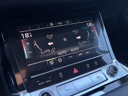 Audi e-tron 55 quattro Business edition 95 kWh | GEEN AFLEVERKOSTEN | SOH 92,6% | Navigatiesysteem | Electris... ActivLease financial lease