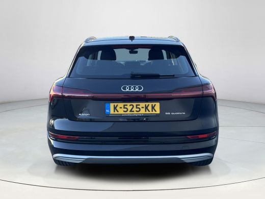 Audi e-tron 55 quattro Business edition 95 kWh | GEEN AFLEVERKOSTEN | SOH 92,6% | Navigatiesysteem | Electris... ActivLease financial lease