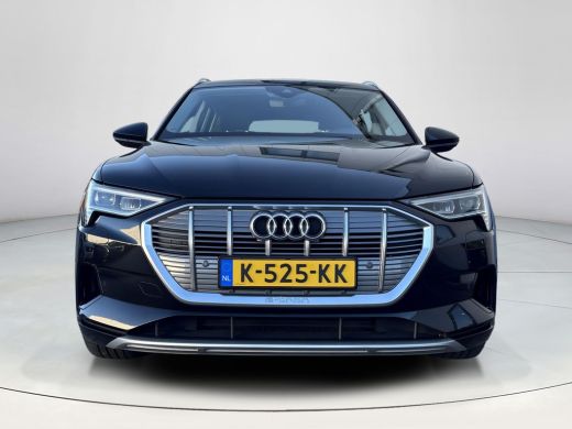 Audi e-tron 55 quattro Business edition 95 kWh | GEEN AFLEVERKOSTEN | SOH 92,6% | Navigatiesysteem | Electris... ActivLease financial lease