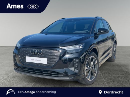 Audi Q4 e-tron 40 Advanced edition 63 kWh