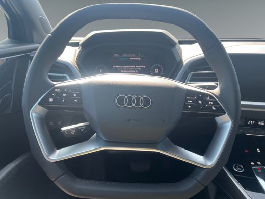 Audi Q4 e-tron 40 Advanced edition 63 kWh ActivLease financial lease