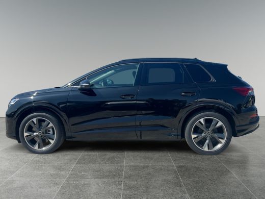 Audi Q4 e-tron 40 Advanced edition 63 kWh ActivLease financial lease