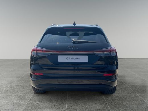 Audi Q4 e-tron 40 Advanced edition 63 kWh ActivLease financial lease