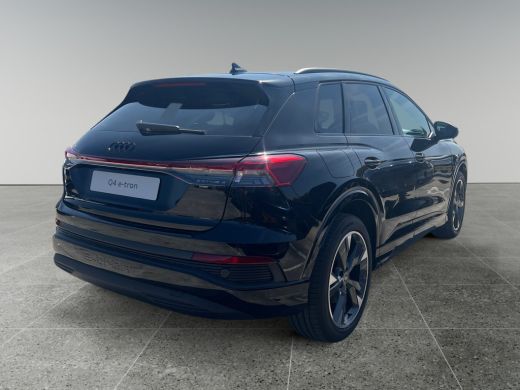 Audi Q4 e-tron 40 Advanced edition 63 kWh ActivLease financial lease
