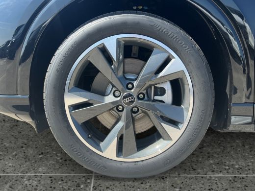 Audi Q4 e-tron 40 Advanced edition 63 kWh ActivLease financial lease