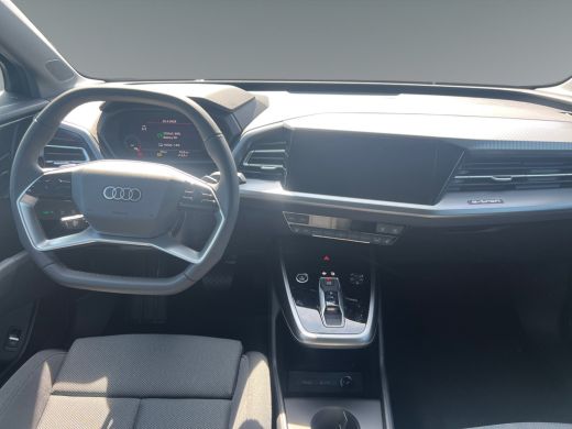 Audi Q4 e-tron 40 Advanced edition 63 kWh ActivLease financial lease