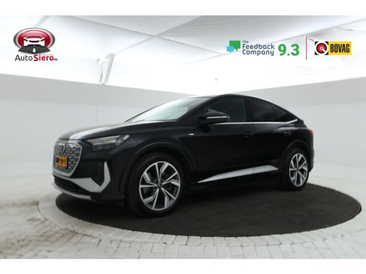 Audi Q4 Sportback e-tron 40 S edition 77 kWh Volleder, Navigatie, Digital Dash!