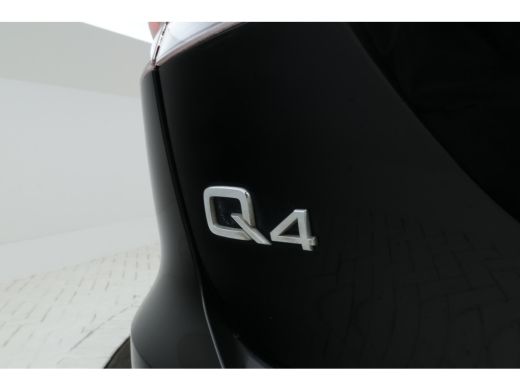 Audi Q4 Sportback e-tron 40 S edition 77 kWh Volleder, Navigatie, Digital Dash! ActivLease financial lease