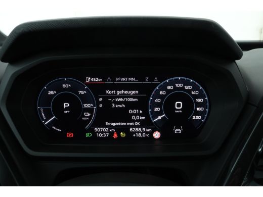 Audi Q4 Sportback e-tron 40 S edition 77 kWh Volleder, Navigatie, Digital Dash! ActivLease financial lease