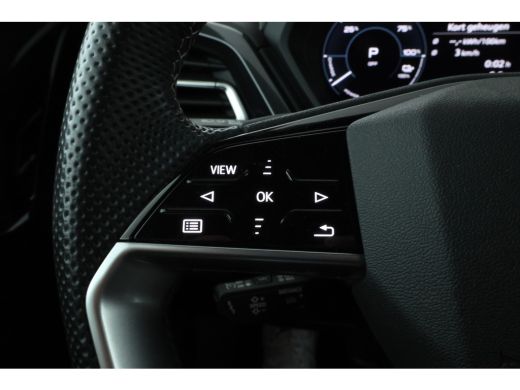 Audi Q4 Sportback e-tron 40 S edition 77 kWh Volleder, Navigatie, Digital Dash! ActivLease financial lease