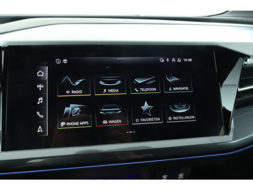 Audi Q4 Sportback e-tron 40 S edition 77 kWh Volleder, Navigatie, Digital Dash! ActivLease financial lease