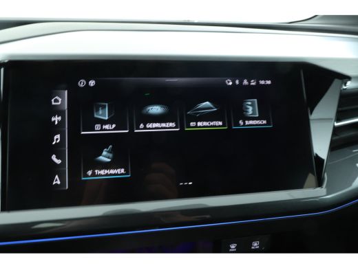 Audi Q4 Sportback e-tron 40 S edition 77 kWh Volleder, Navigatie, Digital Dash! ActivLease financial lease