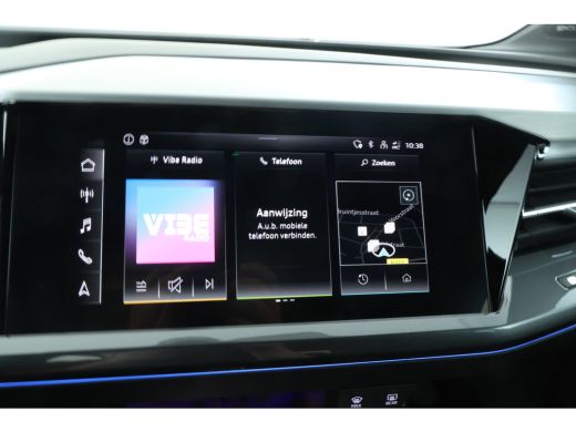 Audi Q4 Sportback e-tron 40 S edition 77 kWh Volleder, Navigatie, Digital Dash! ActivLease financial lease