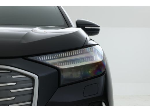 Audi Q4 Sportback e-tron 40 S edition 77 kWh Volleder, Navigatie, Digital Dash! ActivLease financial lease