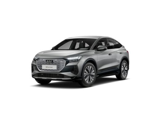Audi Q4 Sportback e-tron S edition Competition | Achterklep, automatisch bedienbaar | Achteruitrijcamera | Adaptive cruise... ActivLease financial lease
