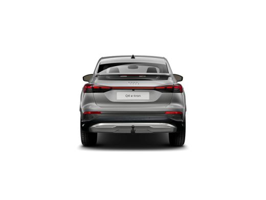 Audi Q4 Sportback e-tron S edition Competition | Achterklep, automatisch bedienbaar | Achteruitrijcamera | Adaptive cruise... ActivLease financial lease