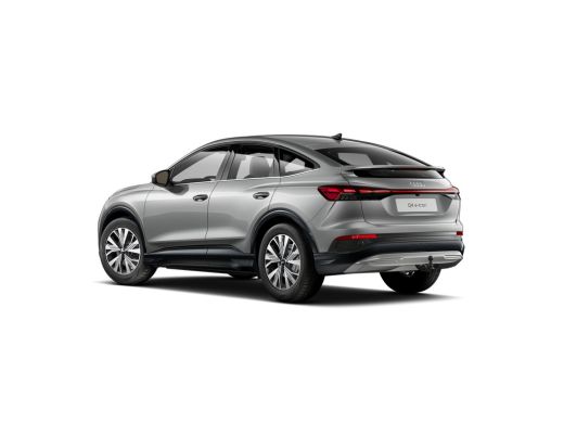 Audi Q4 Sportback e-tron S edition Competition | Achterklep, automatisch bedienbaar | Achteruitrijcamera | Adaptive cruise... ActivLease financial lease