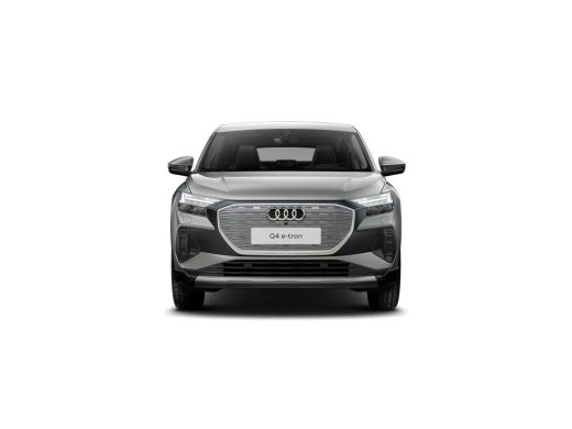 Audi Q4 Sportback e-tron S edition Competition | Achterklep, automatisch bedienbaar | Achteruitrijcamera | Adaptive cruise... ActivLease financial lease