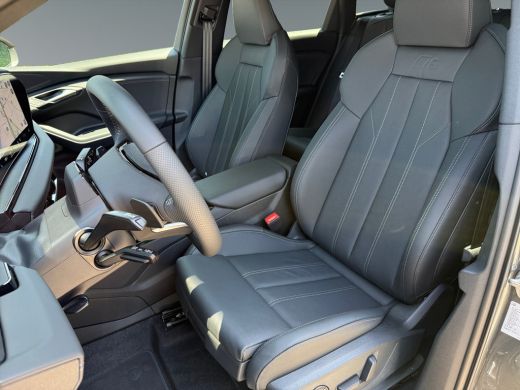 Audi Q6 e-tron S edition performance 100 kWh ActivLease financial lease