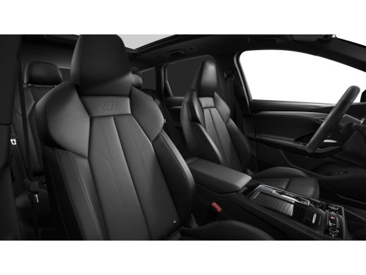 Audi Q6 e-tron S edition performance 100 kWh ActivLease financial lease
