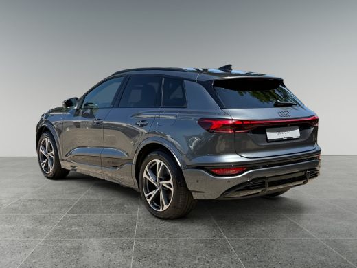 Audi Q6 e-tron S edition performance 100 kWh ActivLease financial lease