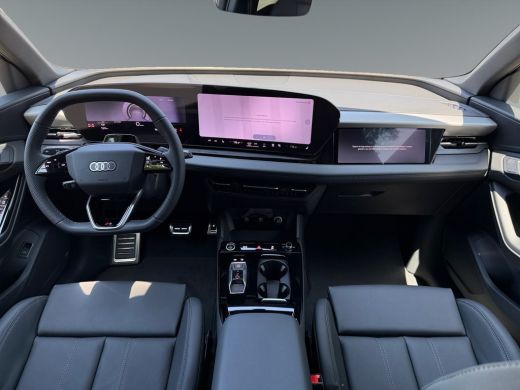 Audi Q6 e-tron S edition performance 100 kWh ActivLease financial lease